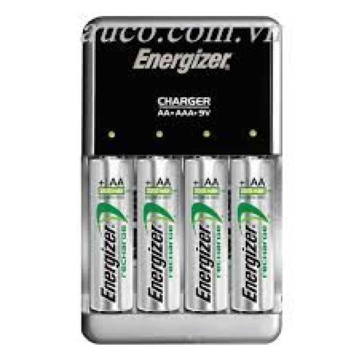 Sạc pin Energizer CHCCWB4